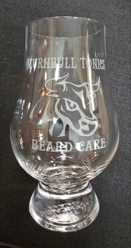 Whiskey glass