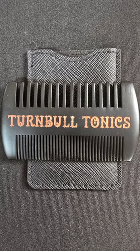 Beard comb