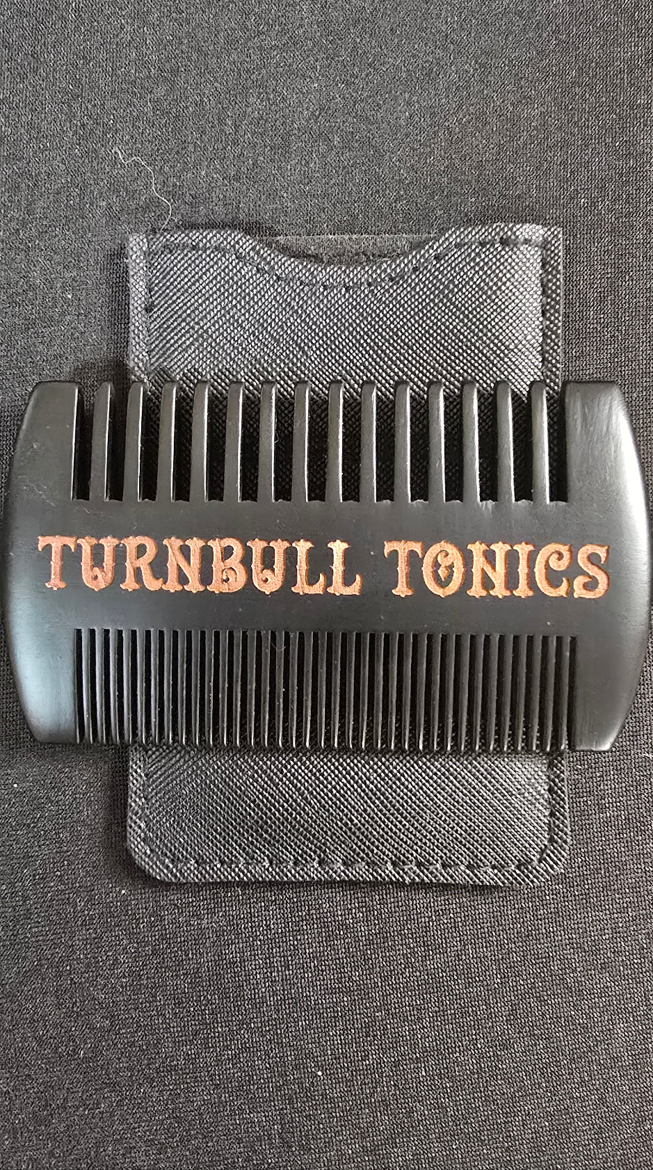 Beard comb