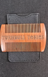 Beard comb