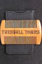 Load image into Gallery viewer, Beard comb