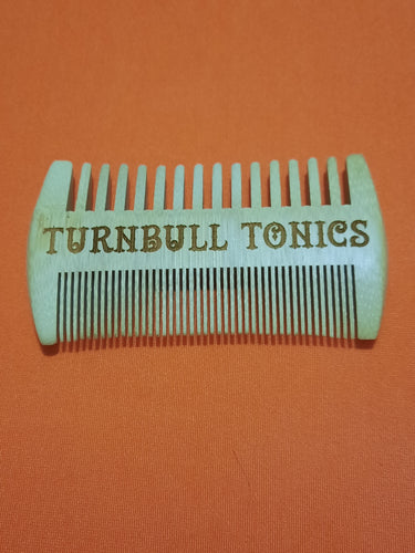 Beard comb