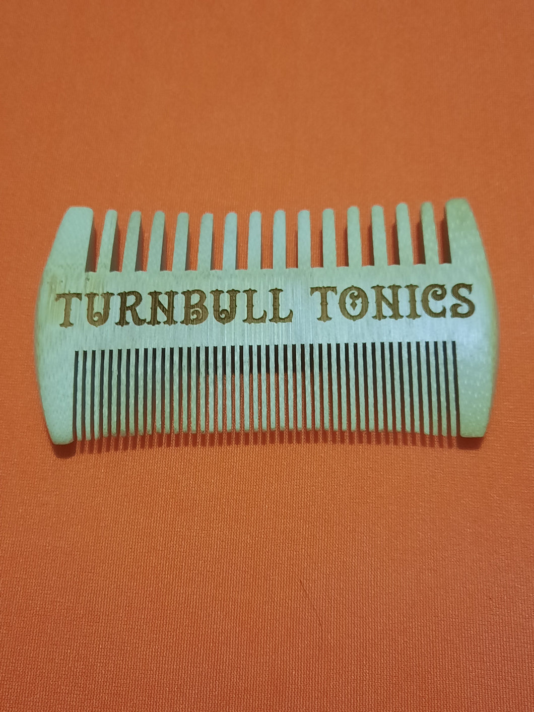 Beard comb