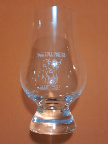 Whiskey glass