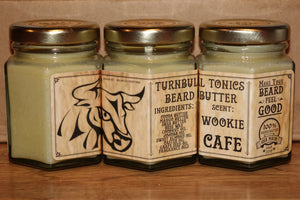 Wookie Cafe Beard Butter