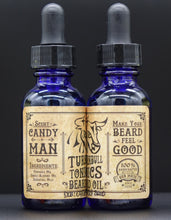 Load image into Gallery viewer, Candy Man Beard Oil