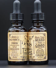 Load image into Gallery viewer, Old Man&#39;s Porch Beard Oil