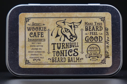 Wookie Café Beard Balm