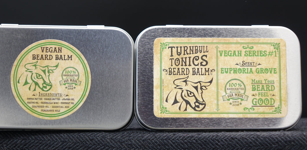 Euphoria Grove Vegan Beard Balm