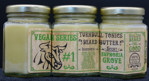 Euphoria Grove Vegan Beard Butter