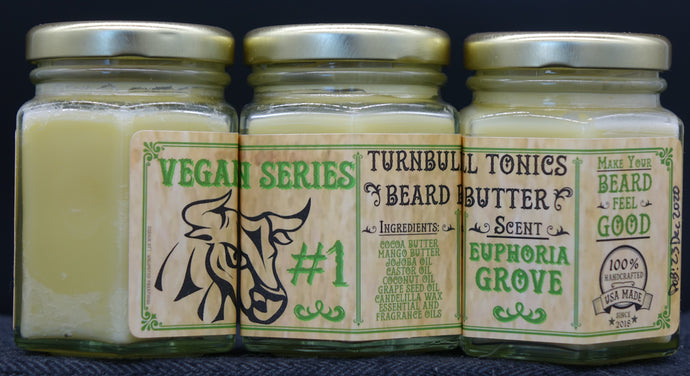 Euphoria Grove Vegan Beard Butter