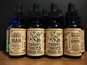 Candy Man Beard Oil