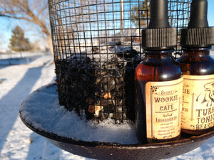 Wookie Cafe Beard Oil