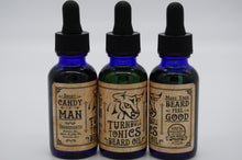 Load image into Gallery viewer, Candy Man Beard Oil