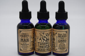 Candy Man Beard Oil