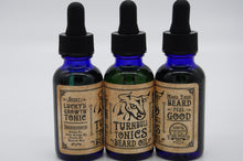 Load image into Gallery viewer, Lucky&#39;s Growth Tonic Beard Oil