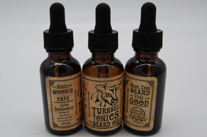 Wookie Cafe Beard Oil